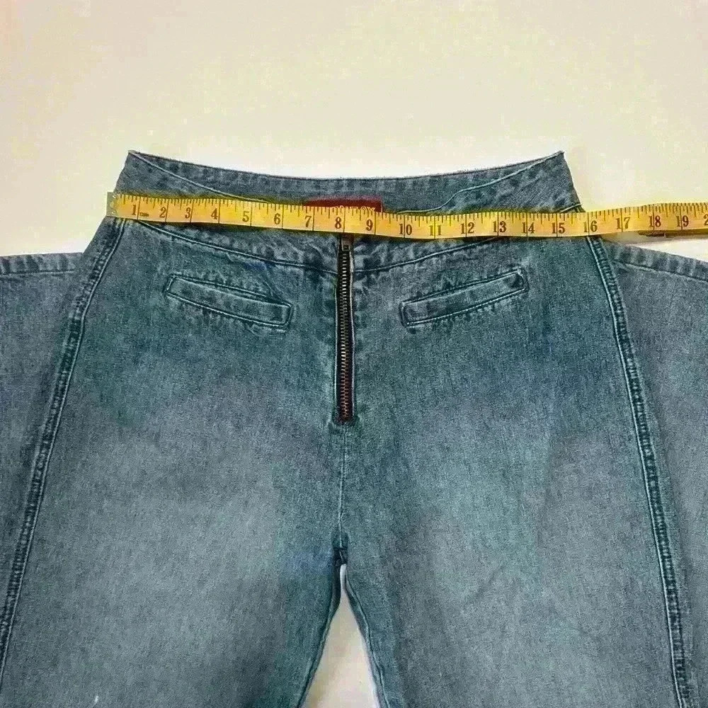 UNIONBAY vintage light wash bootcut jeans - Picture 2 of 7